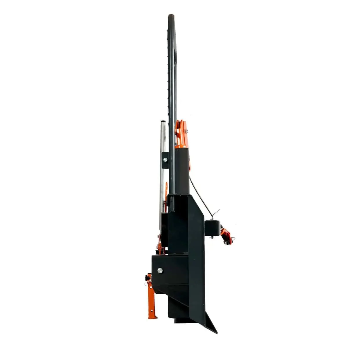 42 kN (8000 lb) Log Skidding Winch for 30 - 50 HP Tractors, 3-Point Hitch, Category 1, TMG-FW40T - Image 6