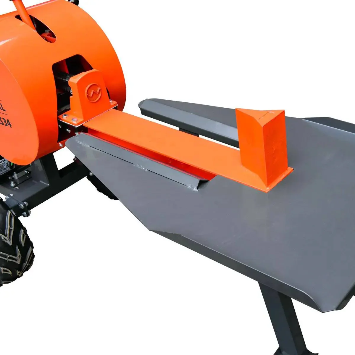34 Ton ATV/UTV Tow-Behind Log Splitter, 710 mm (28″) Cutting Capacity, Kohler 7 HP Engine, TMG-GLS34 - Image 9