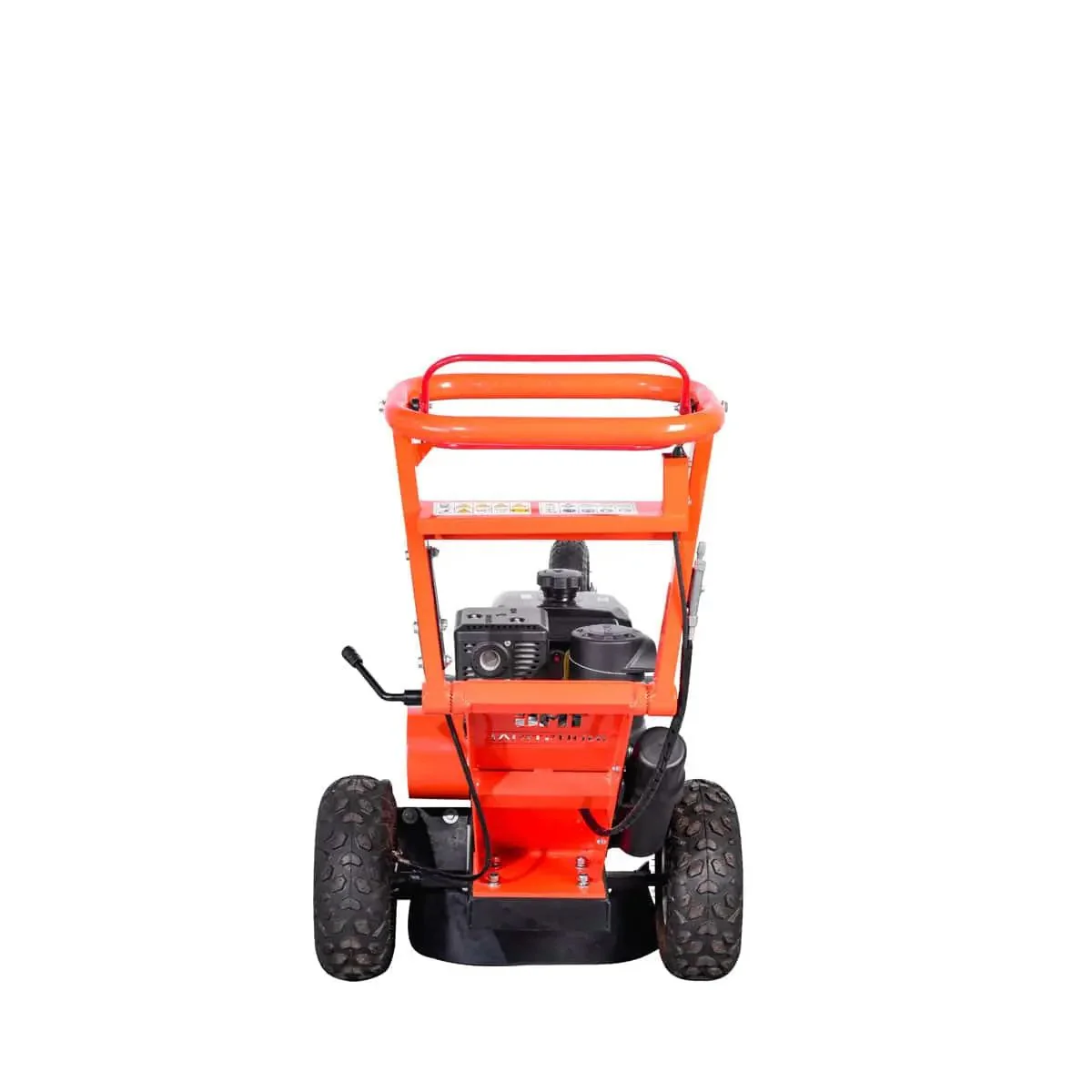 KohlerPowered Walk Behind & Tow Behind Stump Grinder, 12 Carbide Teeth, 610 mm (24″) Cutting Capacity, 14 HP Engine, TMG-GSG12 - Image 3