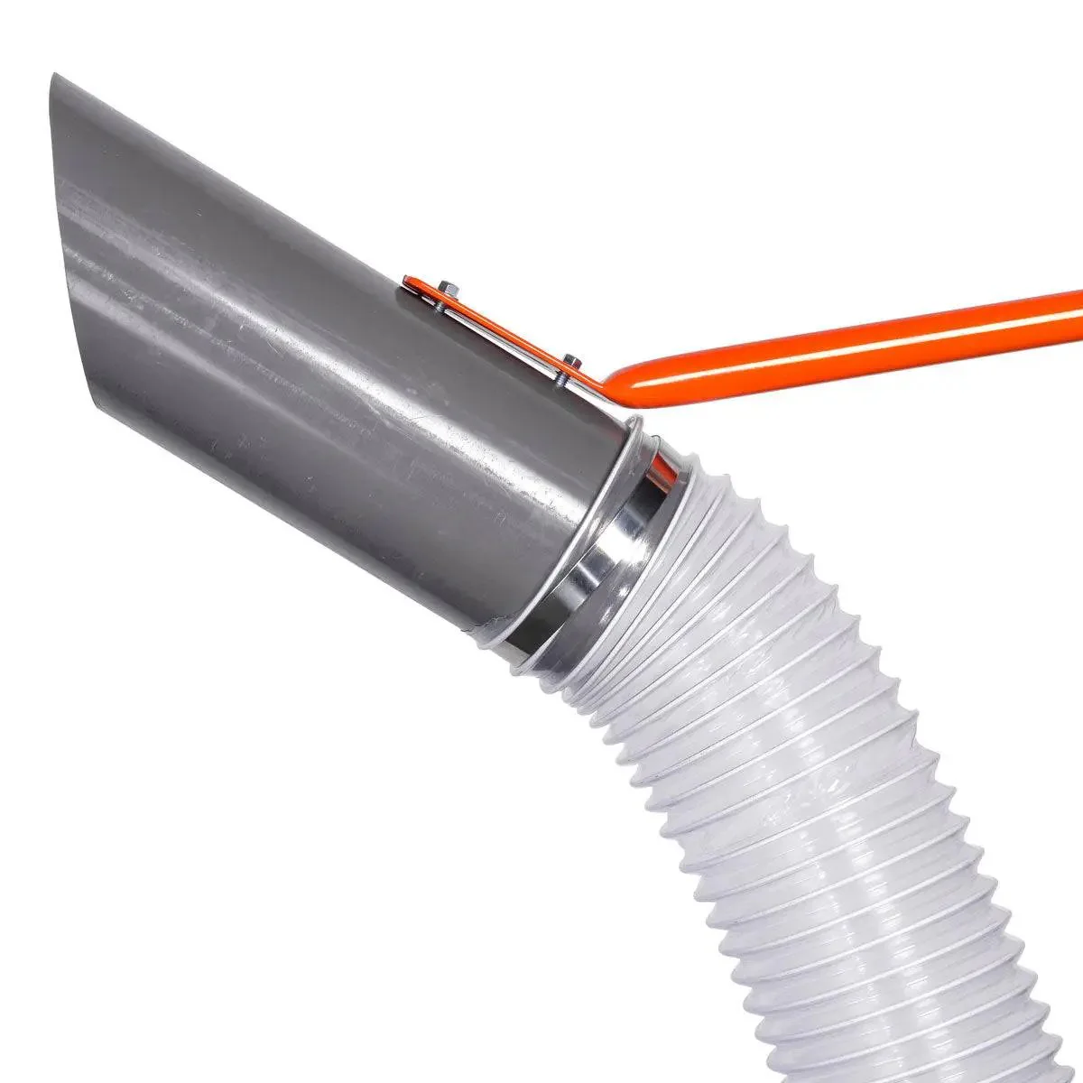 75 mm (3") Wood Chipper Shredder Vacuum, 7HP Kohler Engine, 48 mm (1-7/8”) Tow-Behind, TMG-GWC3 - Image 16