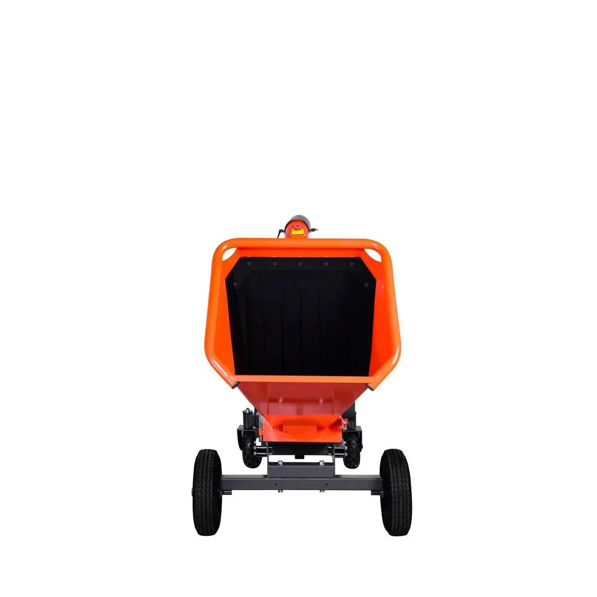 TMG Heavy Series™ 150 mm (6") Wood Chipper with 14 HP Kohler Gas Engine, 50 mm (2") Hitch Tow-Behind, TMG-GWC6 - Image 8