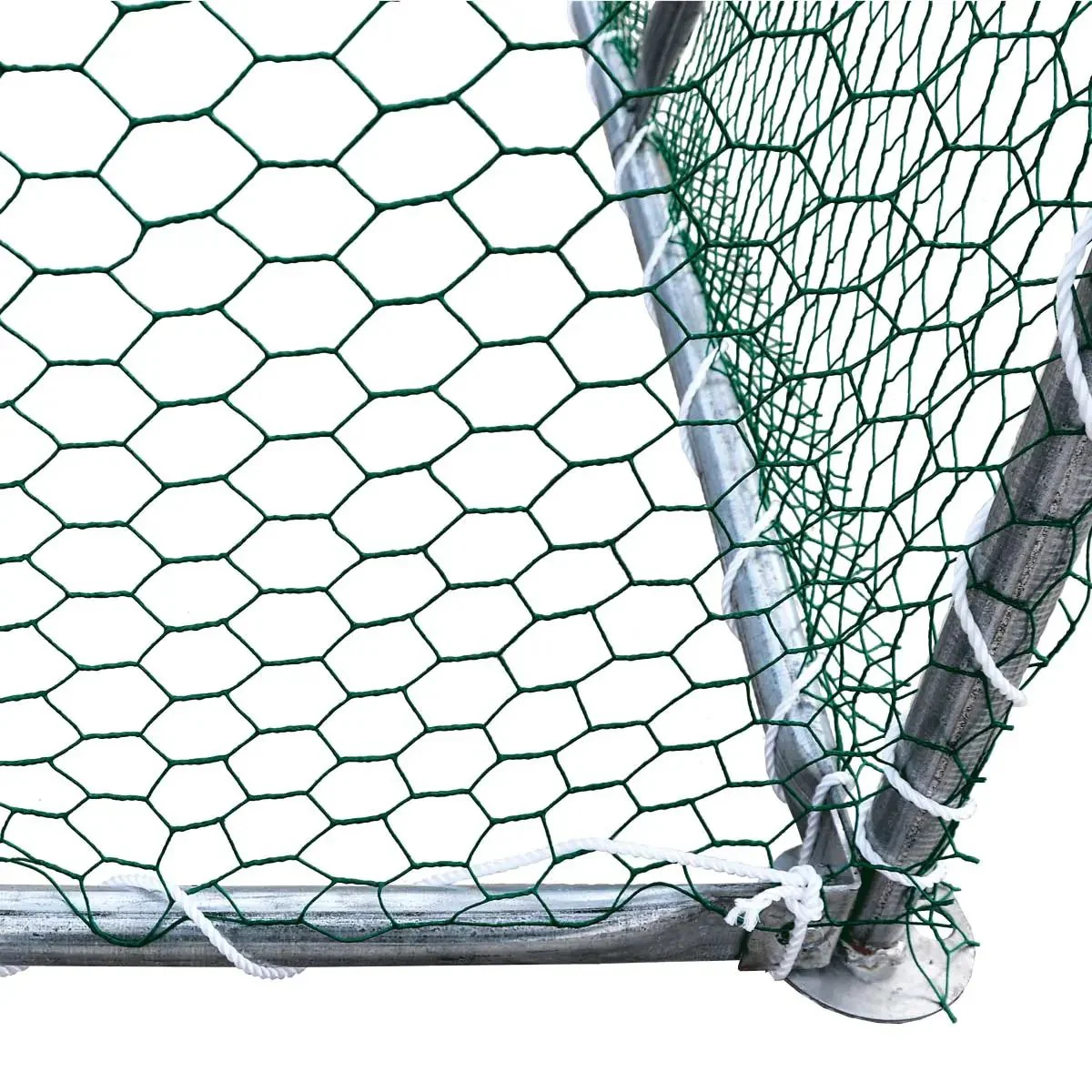 3 x 12 m Chicken Coop Run Shelter with Lockable Gate, 2 m High, 36 m², TMG-CRS1040 - Image 14