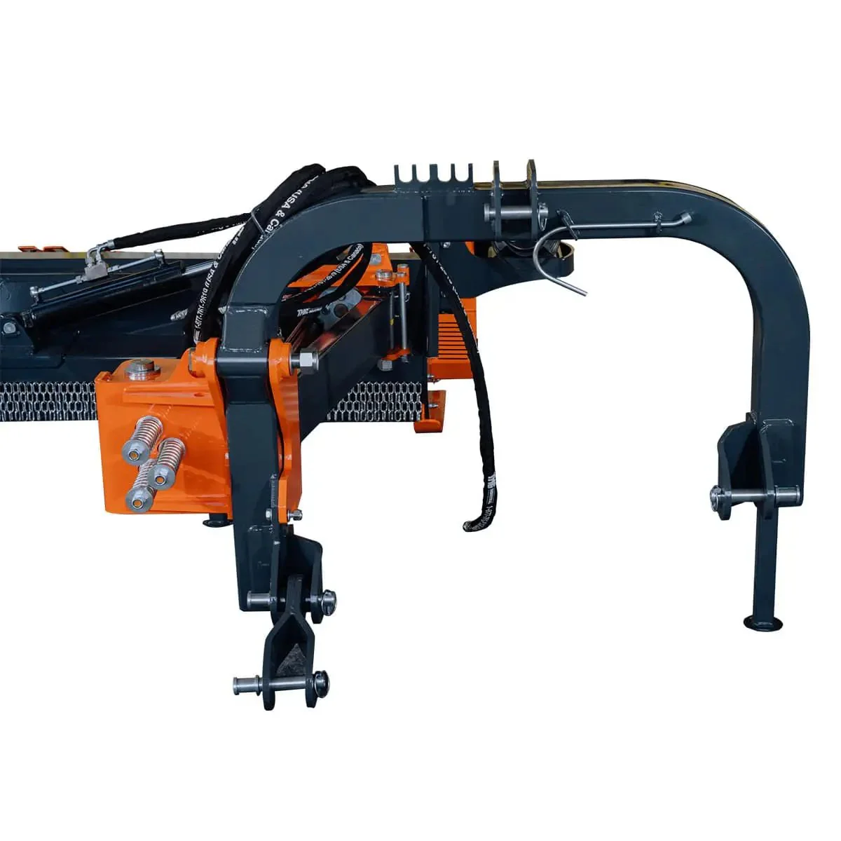 2540 mm (100") Ditch Bank Flail Mower, Offset Verge & Slope Cutter, Italian Gearbox, TMG-TFMO100 - Image 13