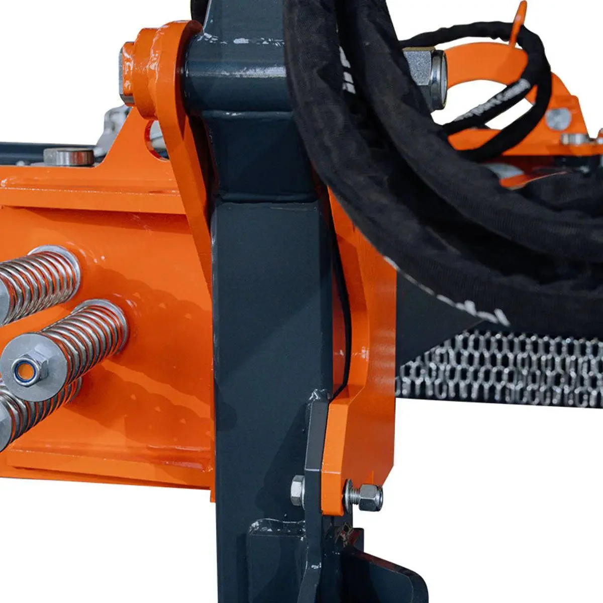 2540 mm (100") Ditch Bank Flail Mower, Offset Verge & Slope Cutter, Italian Gearbox, TMG-TFMO100 - Image 14