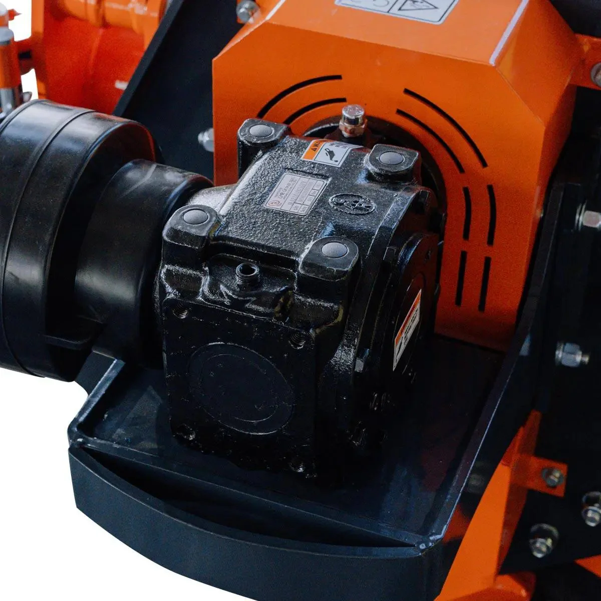 2540 mm (100") Ditch Bank Flail Mower, Offset Verge & Slope Cutter, Italian Gearbox, TMG-TFMO100 - Image 19