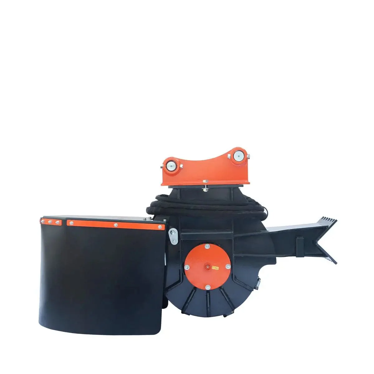 470 mm (18″) Excavator Stump Grinder Attachment, 3 - 7 ton Excavators and Backhoes, TMG‑ESG18 - Image 3
