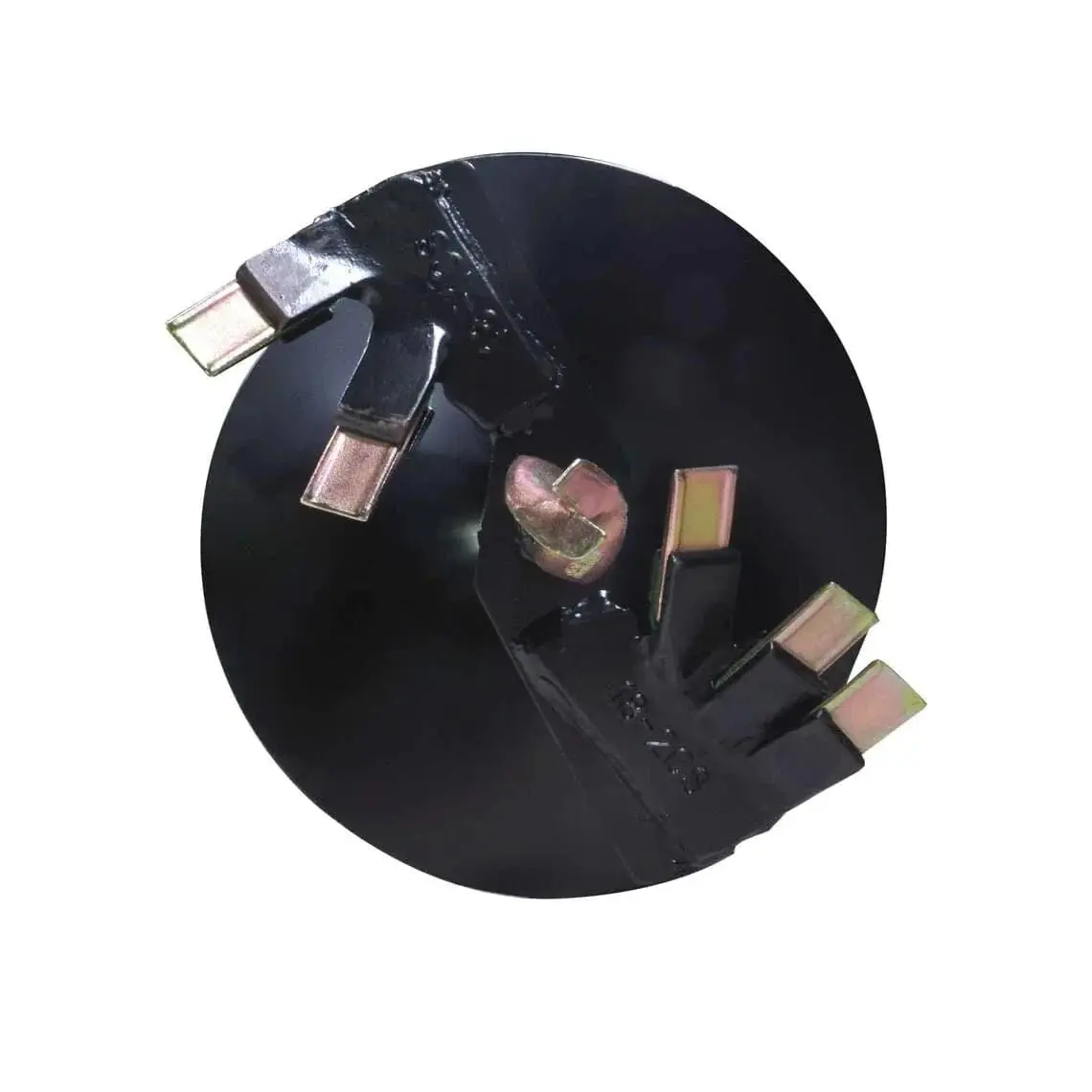 460 mm (18″) Post Hole Auger Bit, 1220 mm (48″) Height, TMG-PAB18 - Image 3