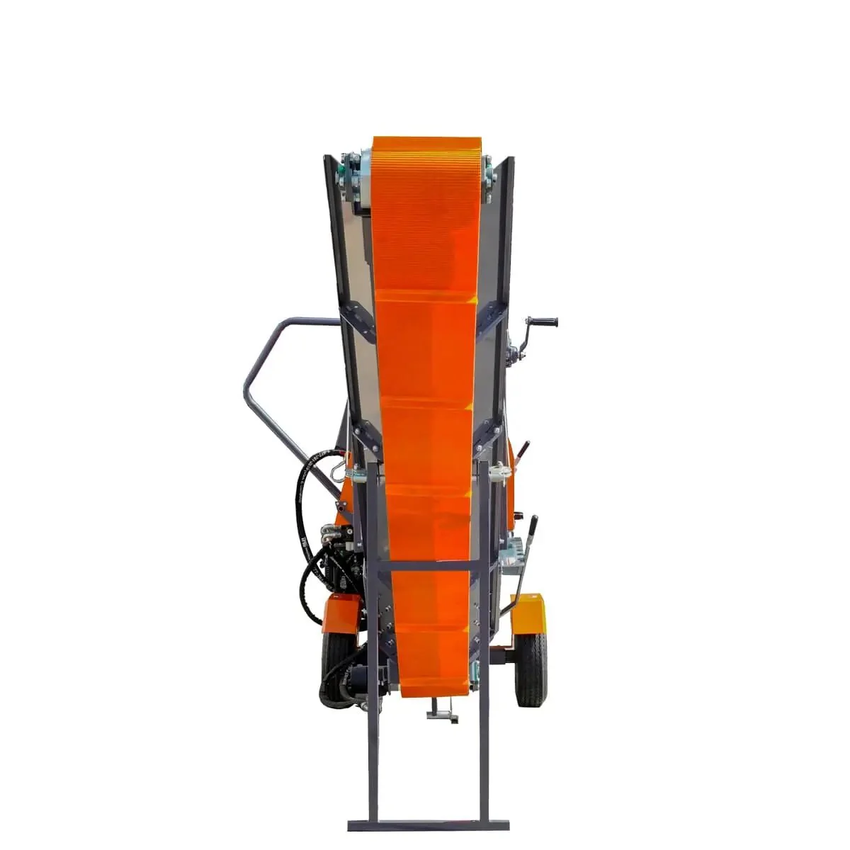 Firewood Log Splitter Processor Conveyor, 380 x 610 mm (15" x 24") Log Capacity, 14 HP Kohler Engine, TMG‑GLS20 - Image 6