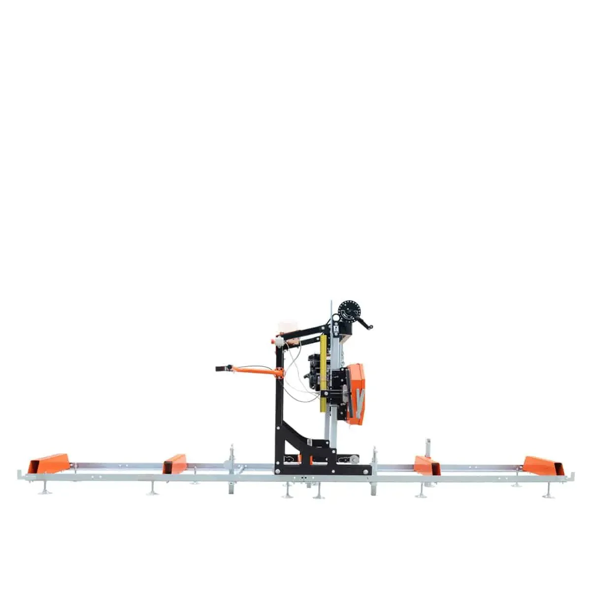 TMG Heavy Series™ Portable 560mm Sawmill (Blade is not Included) with 7 HP Kohler Gas Engine - Bandsaw Mill for 3.5m Logs, TMG-PSM22 - Image 3