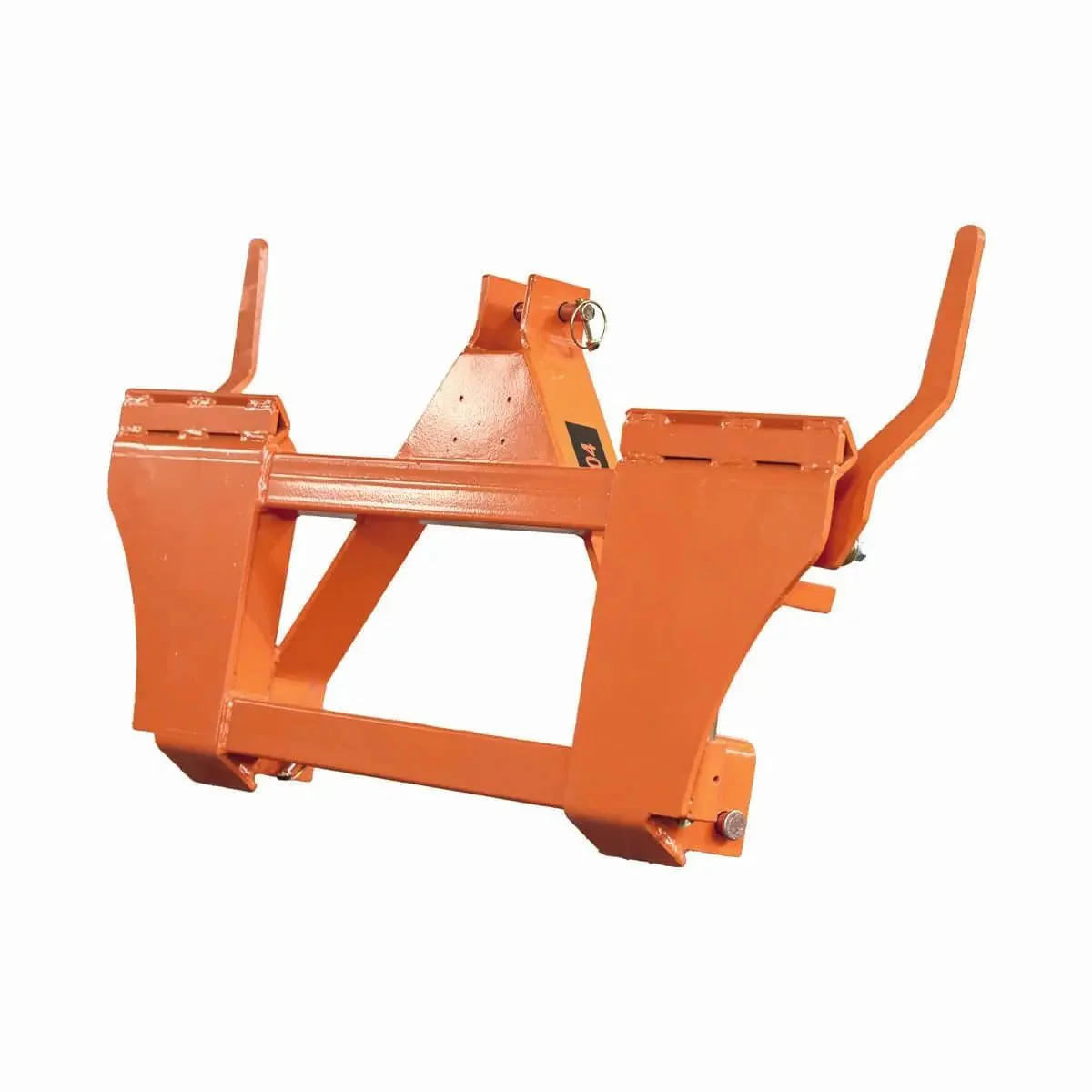 3Point CAT 1 to Universal QuickAttach Adapter, Skid Steers, 998 kg (2200 lb) Capacity, TMGTQS04 - Image 14