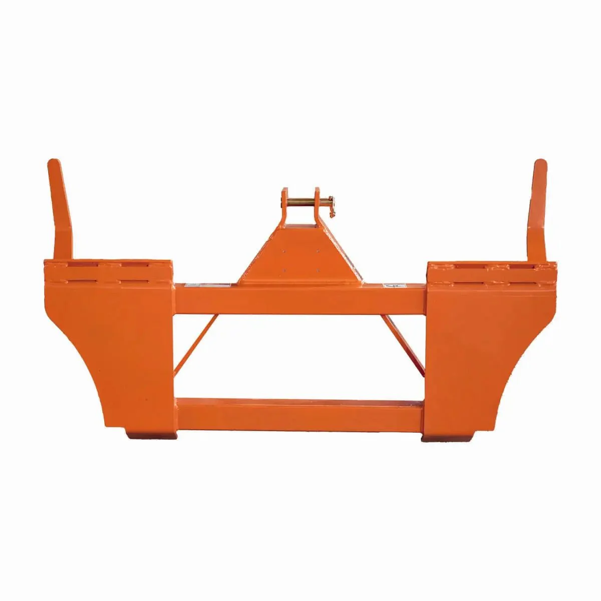 3Point CAT 1 to Universal QuickAttach Adapter, Skid Steers, 998 kg (2200 lb) Capacity, TMGTQS04 - Image 4
