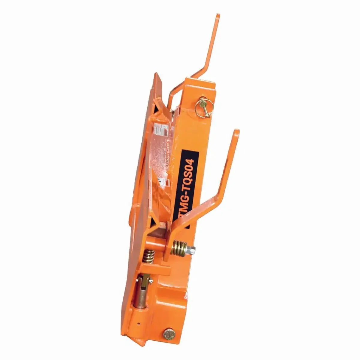 3Point CAT 1 to Universal QuickAttach Adapter, Skid Steers, 998 kg (2200 lb) Capacity, TMGTQS04 - Image 7