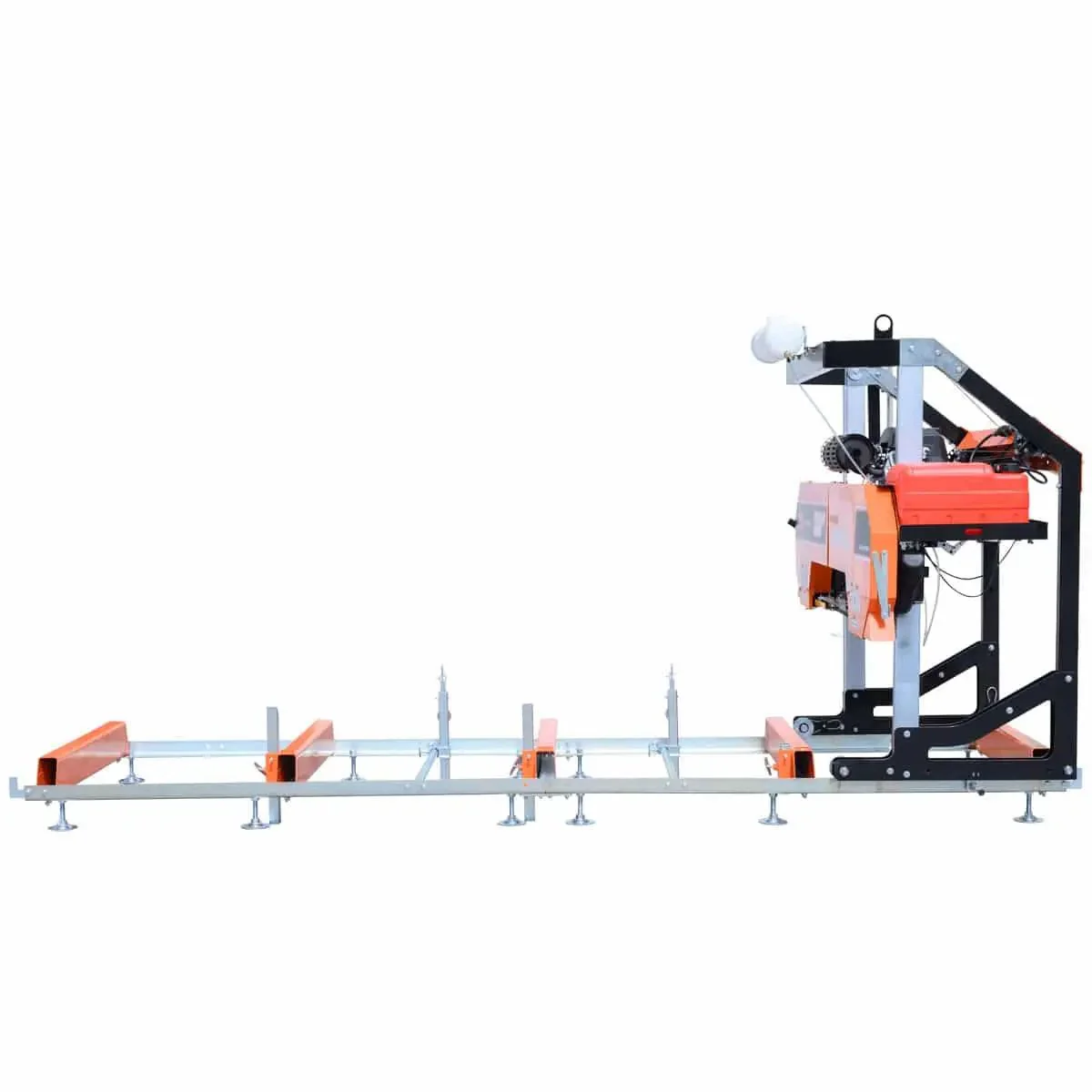 Portable 1010mm Sawmill with 22 HP V-Twin Engine - Bandsaw Mill for 2.9m Logs TMG-PSM38 - Image 3