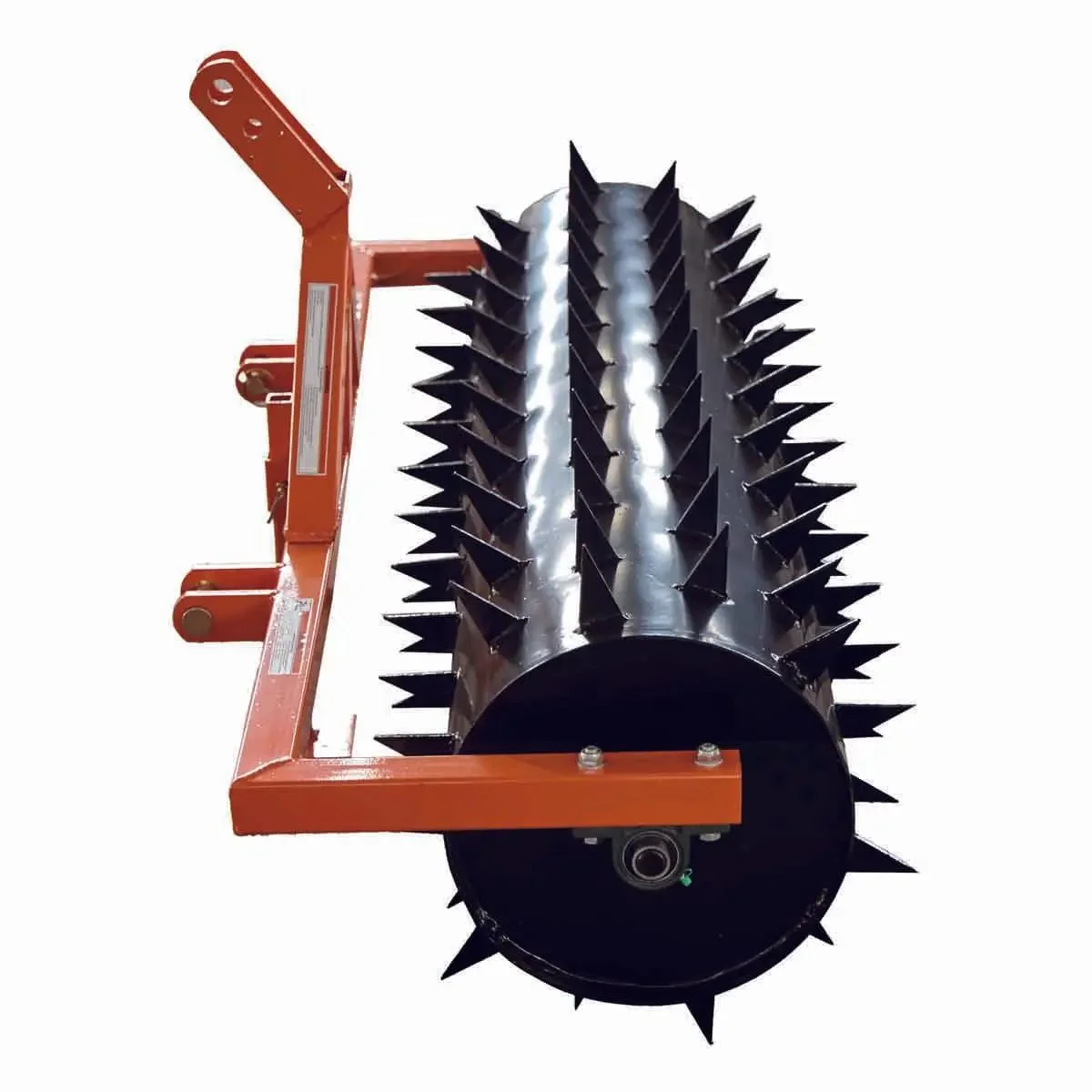 1500mm Drum Spike Aerator for 20-50 HP Tractors, TMG-TSA05 - Image 4
