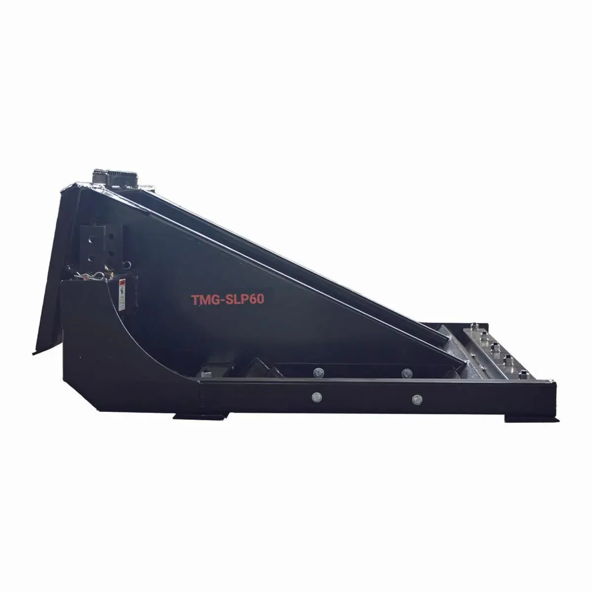 1.5 m Skid Steer Land Plane, Adjustable & Reversible Scarifier Teeth, TMG-SLP60 - Image 11
