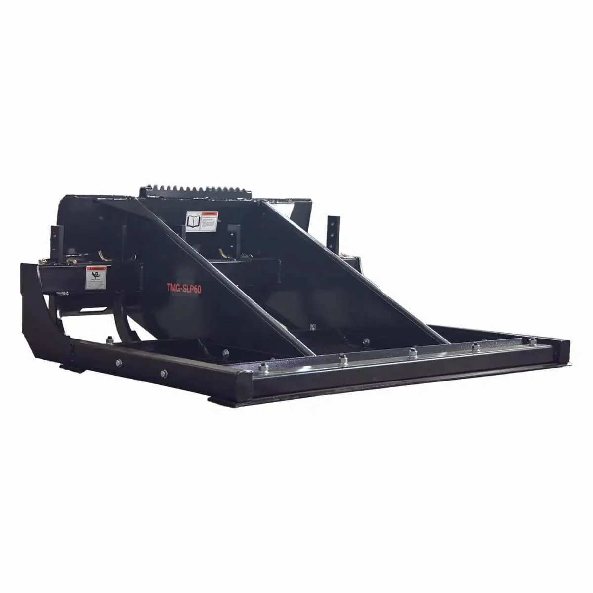 1.5 m Skid Steer Land Plane, Adjustable & Reversible Scarifier Teeth, TMG-SLP60 - Image 12