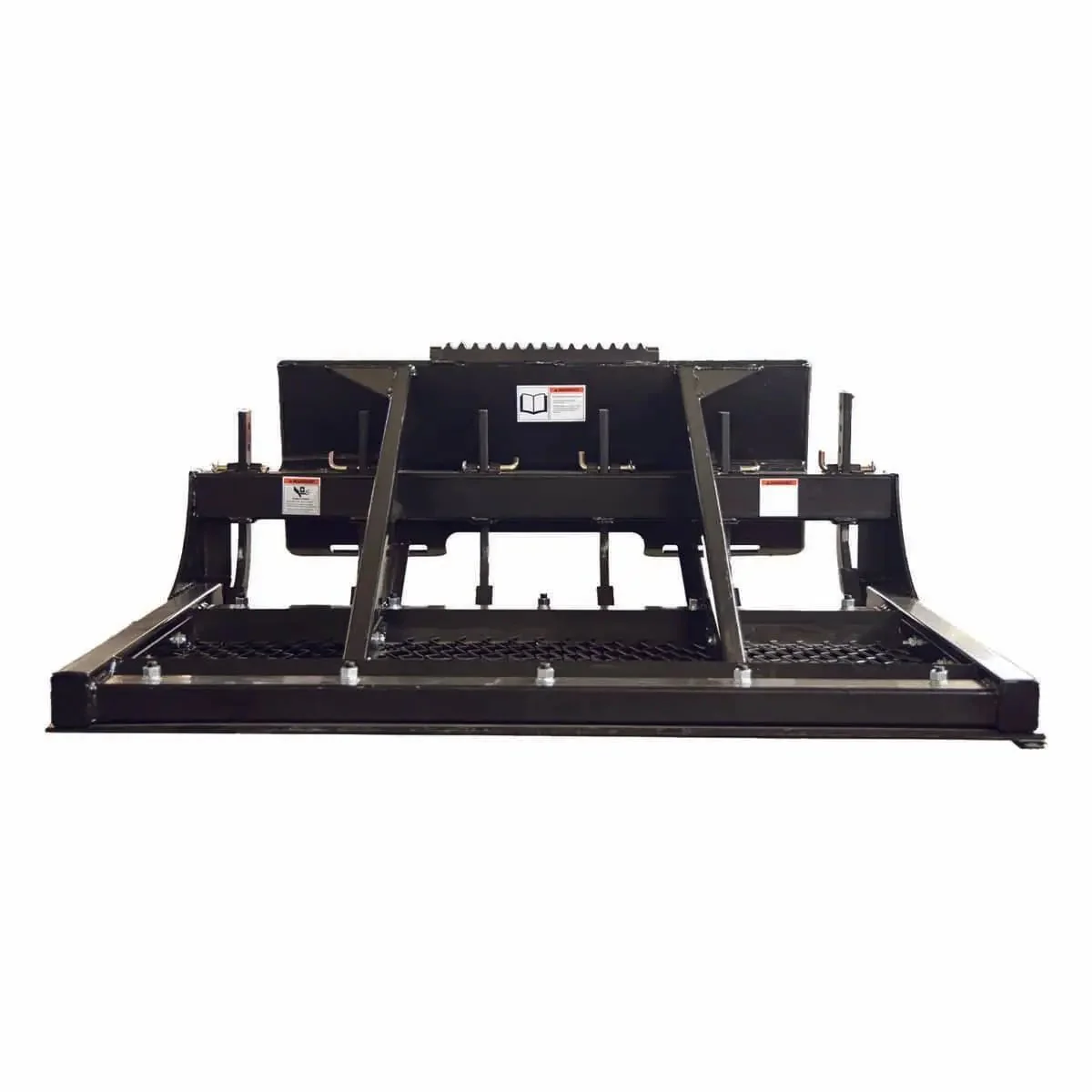 1.5 m Skid Steer Land Plane, Adjustable & Reversible Scarifier Teeth, TMG-SLP60 - Image 13