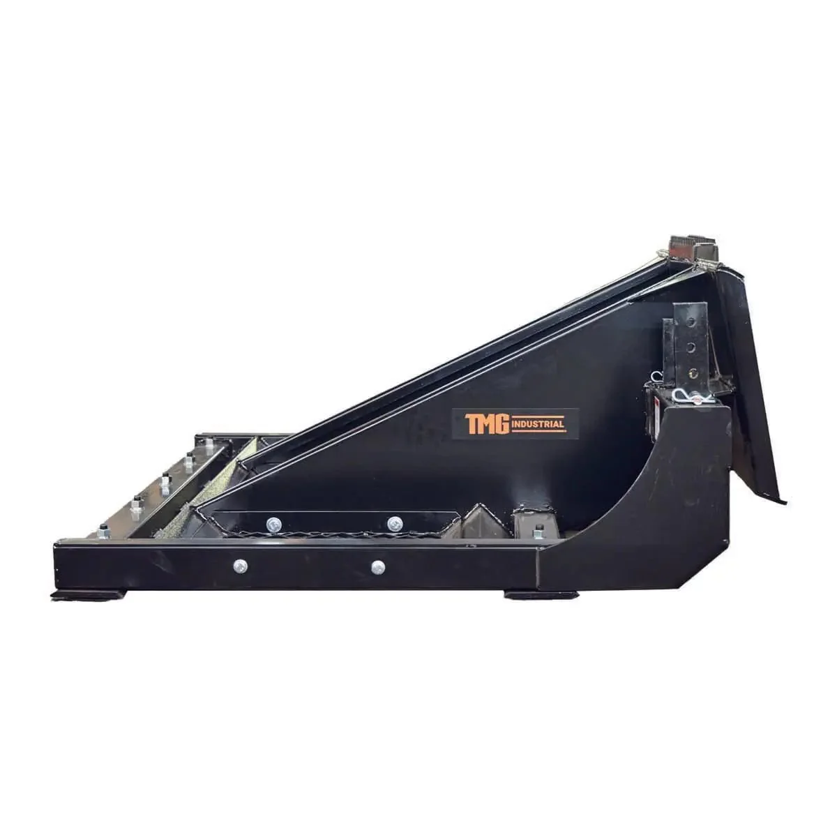 1.5 m Skid Steer Land Plane, Adjustable & Reversible Scarifier Teeth, TMG-SLP60 - Image 15