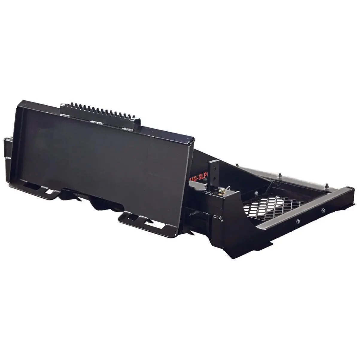1.5 m Skid Steer Land Plane, Adjustable & Reversible Scarifier Teeth, TMG-SLP60 - Image 4