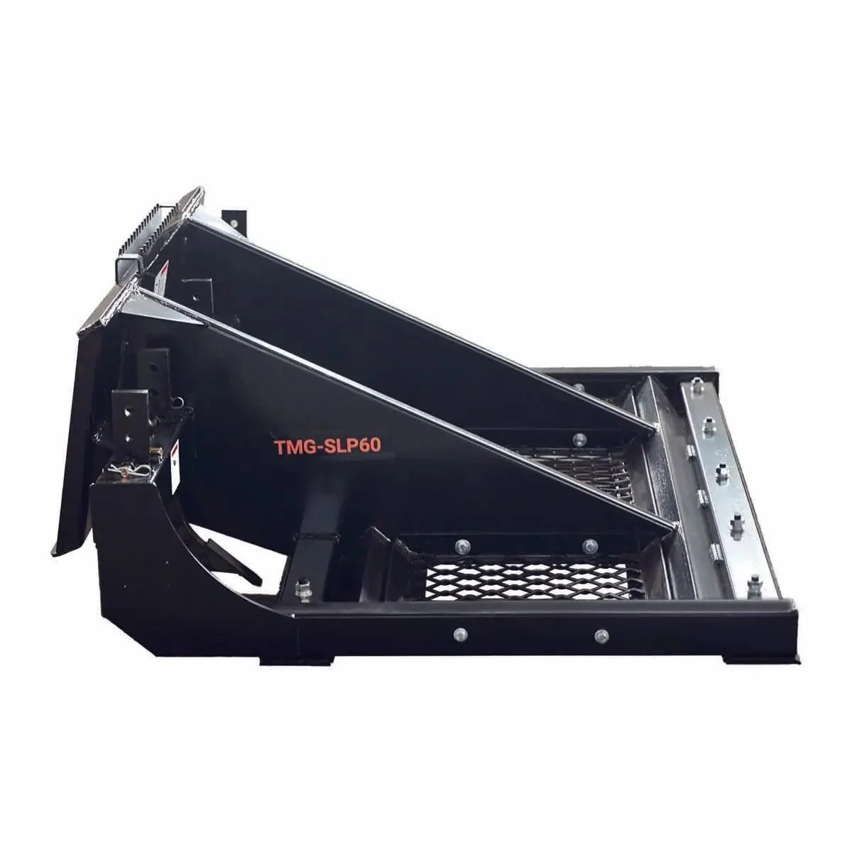 1.5 m Skid Steer Land Plane, Adjustable & Reversible Scarifier Teeth, TMG-SLP60 - Image 5