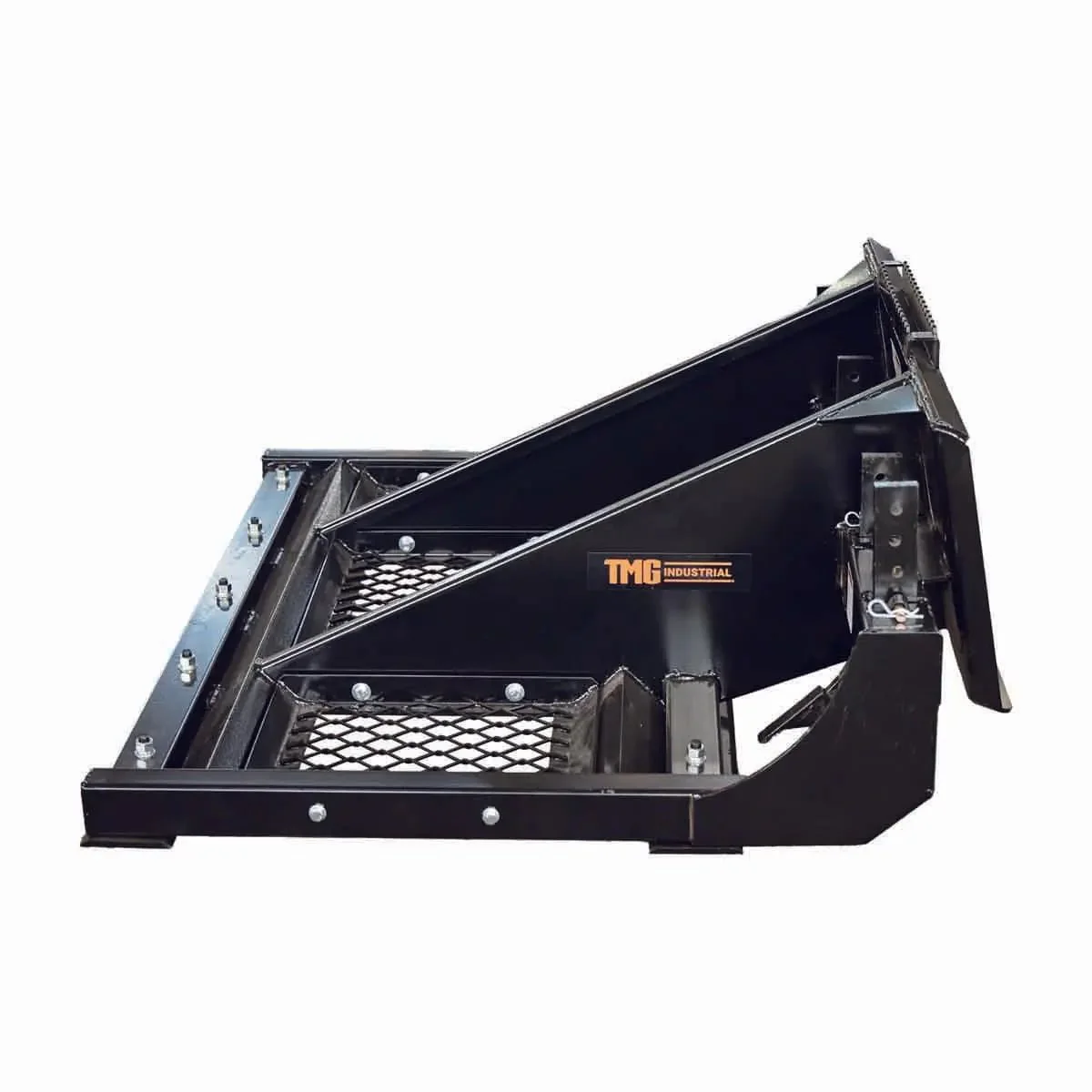 1.5 m Skid Steer Land Plane, Adjustable & Reversible Scarifier Teeth, TMG-SLP60 - Image 7