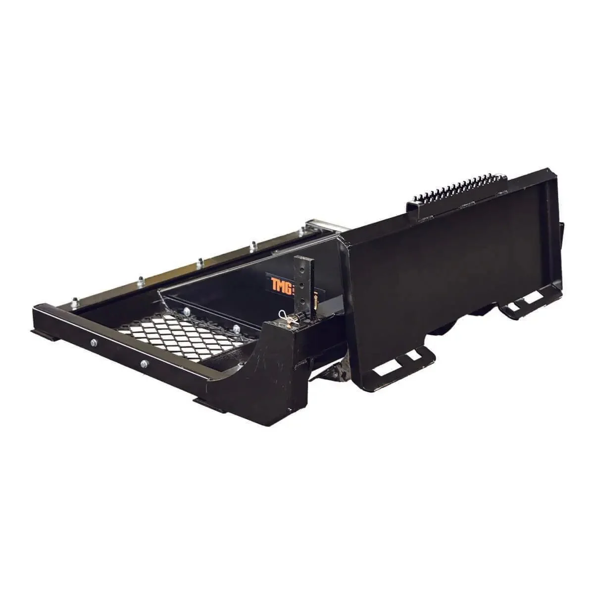 1.5 m Skid Steer Land Plane, Adjustable & Reversible Scarifier Teeth, TMG-SLP60 - Image 8