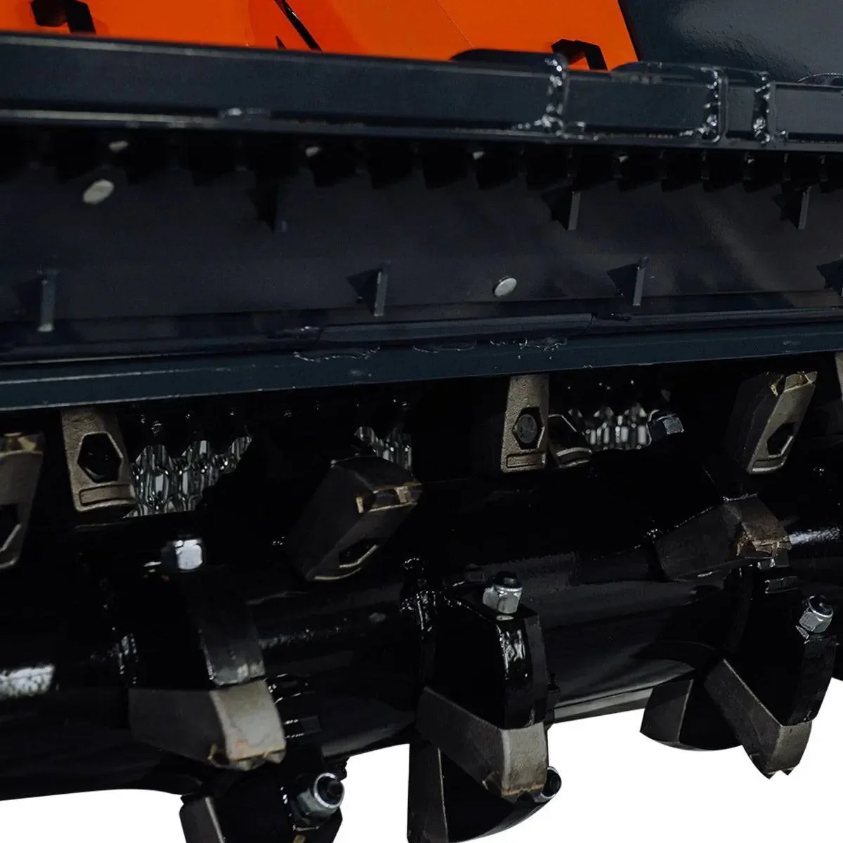 1780 mm (70") Forestry Brush Mulcher, 30 WIDIA Cutting Teeth, For 70 - 110 HP Tractors, TMG-TMB72 - Image 14