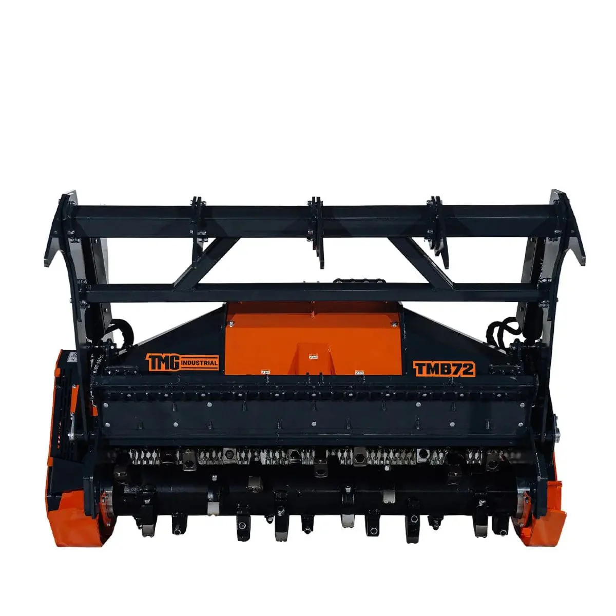 1780 mm (70") Forestry Brush Mulcher, 30 WIDIA Cutting Teeth, For 70 - 110 HP Tractors, TMG-TMB72 - Image 3