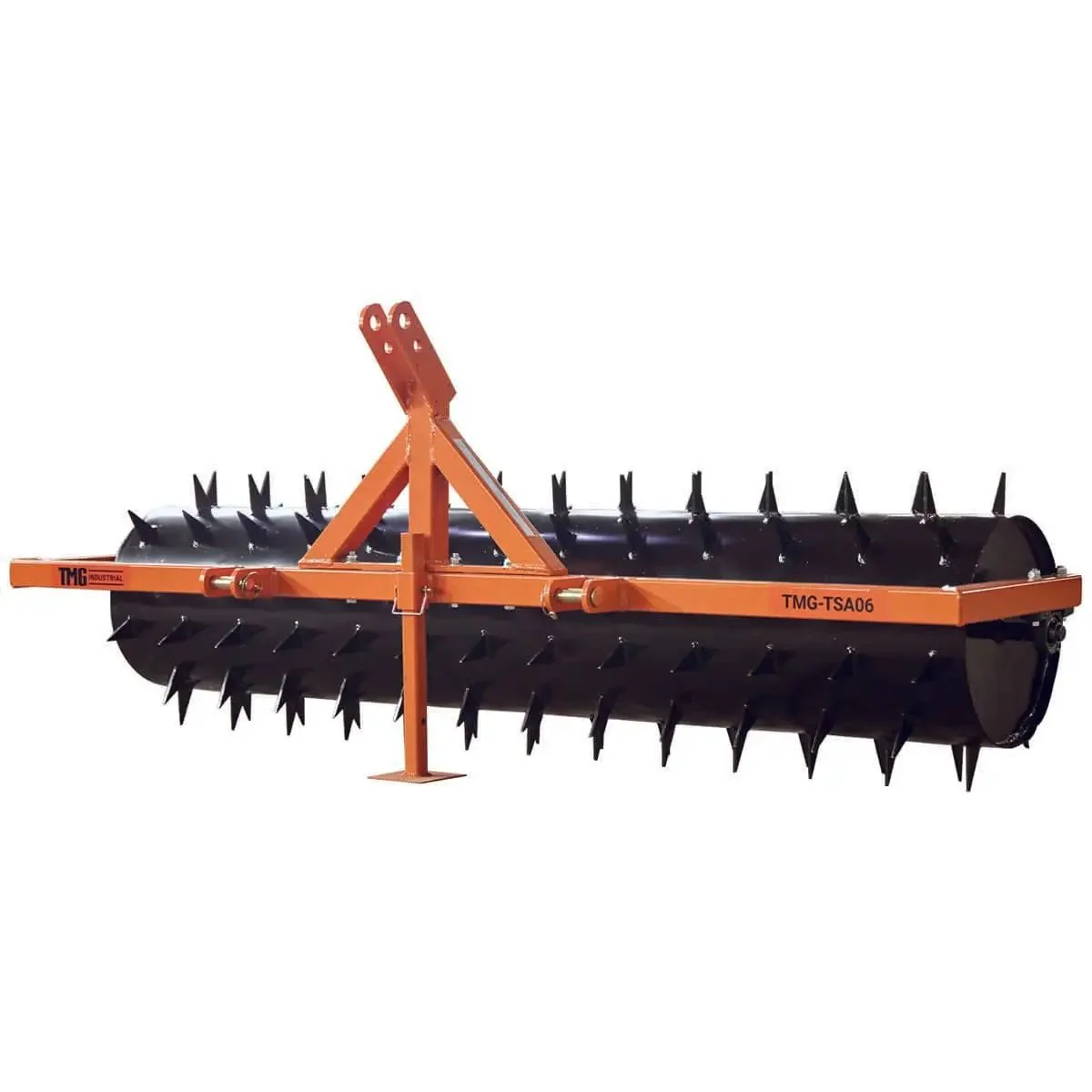 1800mm Drum Spike Aerator for 20-50 HP Tractors, TMG-TSA06 - Image 10