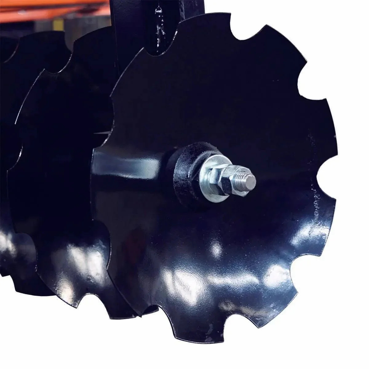 1800 mm (72″) Notched Disc Harrow, 3-Point Hitch, CAT 1, 25–45 HP Tractors, TMG-TDH06 - Image 10