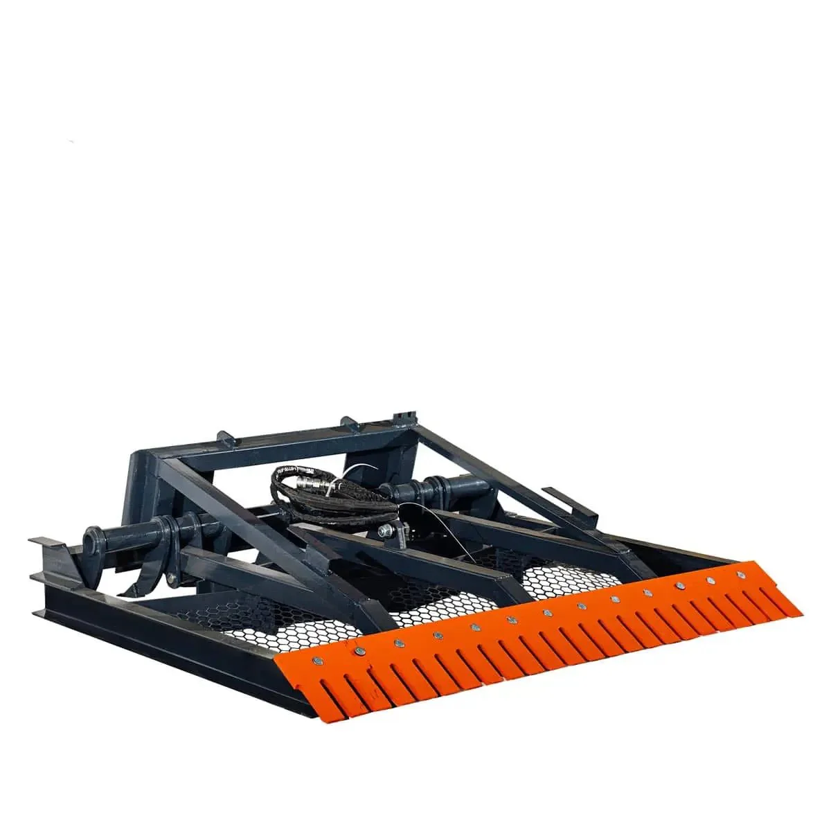 1829 mm (72”) Skid Steer Hydraulic Land Plane Scarifier, 8 Hydraulic Adjustable Ripper Teeth, Reversible Planer Comb, Grading, Spreading & Leveling, TMG-SLP75 - Image 4