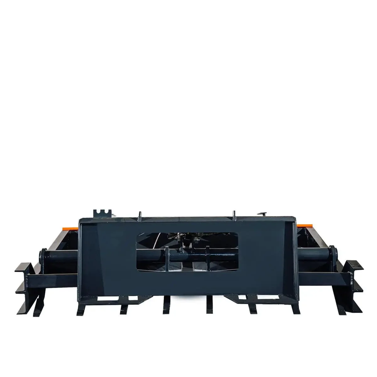 1829 mm (72”) Skid Steer Hydraulic Land Plane Scarifier, 8 Hydraulic Adjustable Ripper Teeth, Reversible Planer Comb, Grading, Spreading & Leveling, TMG-SLP75 - Image 6