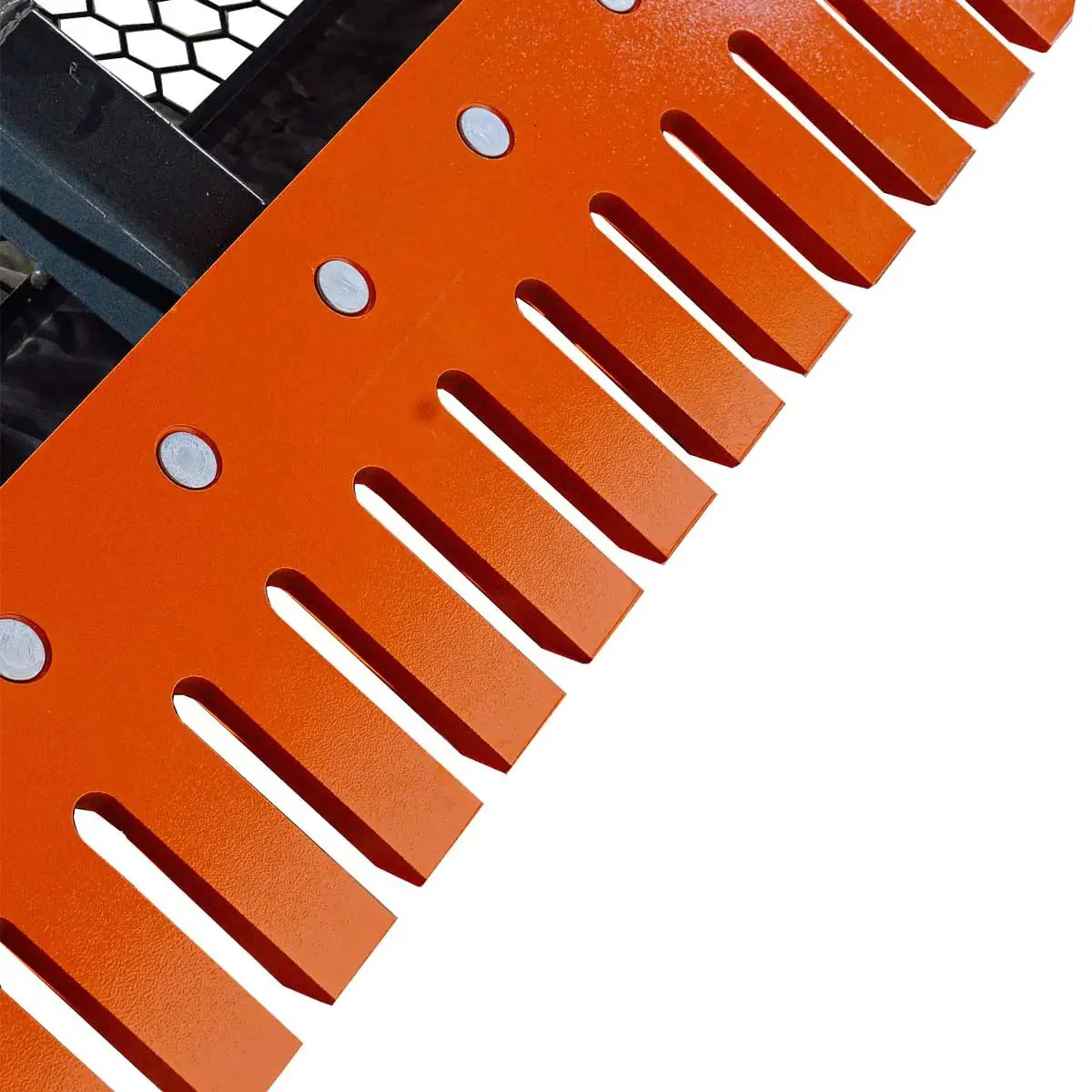 1829 mm (72”) Skid Steer Hydraulic Land Plane Scarifier, 8 Hydraulic Adjustable Ripper Teeth, Reversible Planer Comb, Grading, Spreading & Leveling, TMG-SLP75 - Image 8