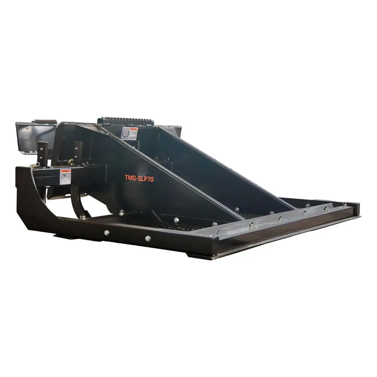 1.8 m Skid Steer Land Plane, Adjustable & Reversible Scarifier Teeth, TMG-SLP70 - Image 11