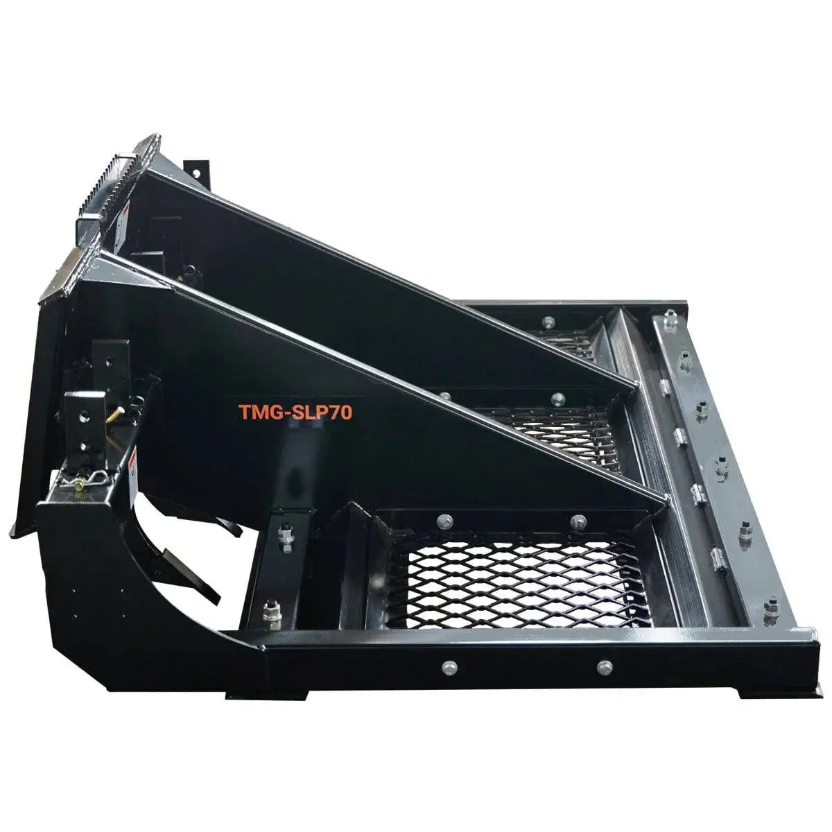1.8 m Skid Steer Land Plane, Adjustable & Reversible Scarifier Teeth, TMG-SLP70 - Image 5