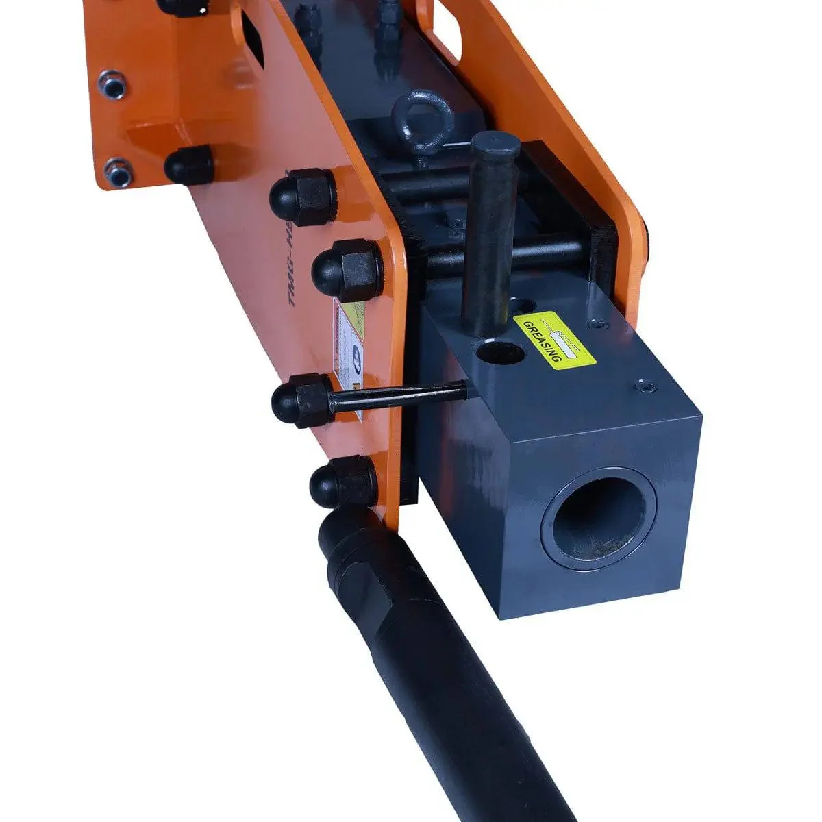 Hydraulic Breaker for 6–9 Ton Excavators, Quick-Change Lugging, TMG-HB90Q - Image 7