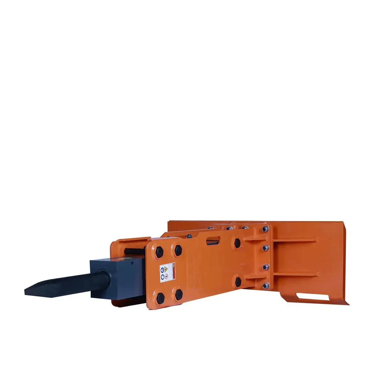 Hydraulic Breaker for 45–100 HP Skid Steers, Universal Mount, TMG-HB90S - Image 5