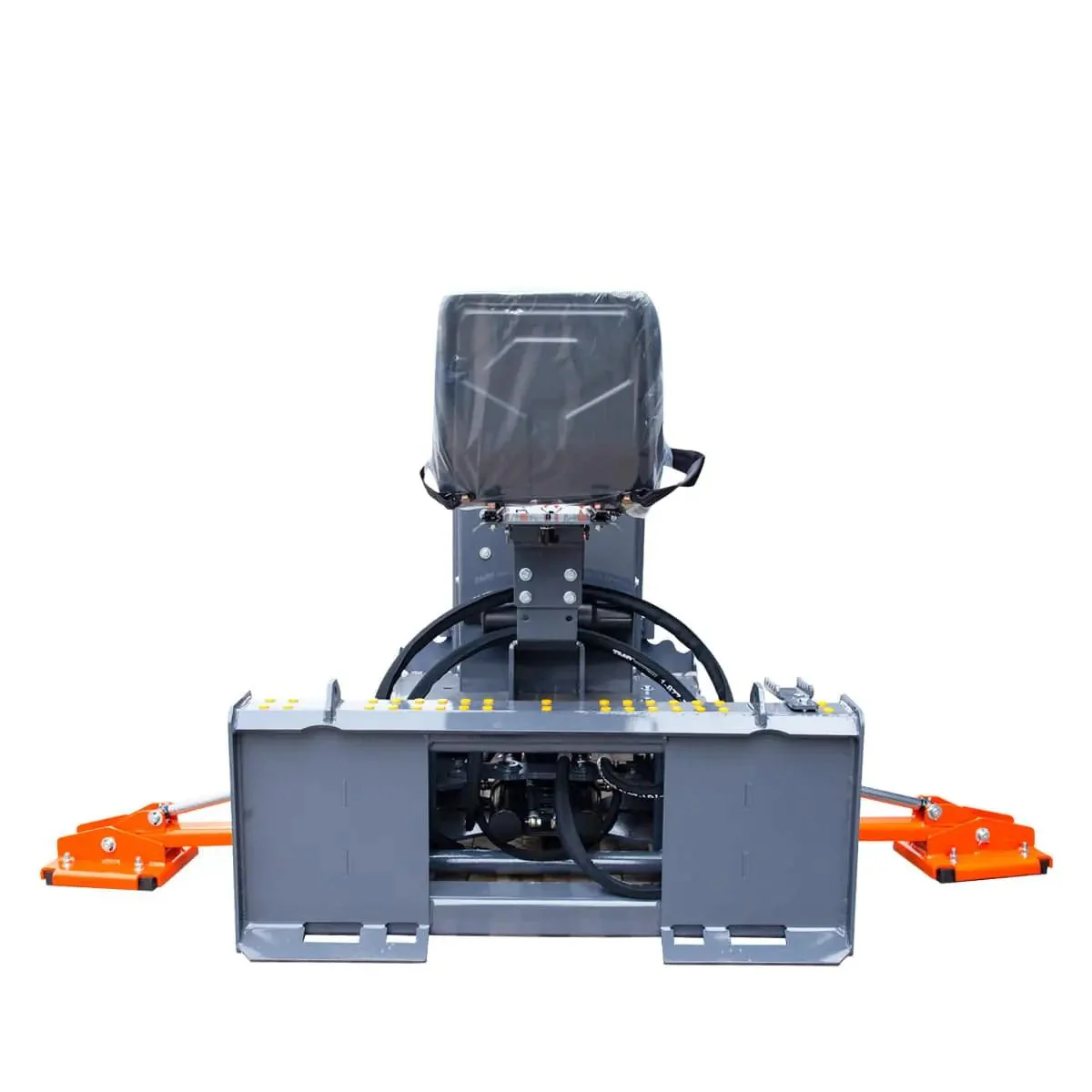 2340 mm Skid Steer Backhoe Attachment, Universal Mount, 180° Boom and Bucket Rotation TMG-SBH55 - Image 5