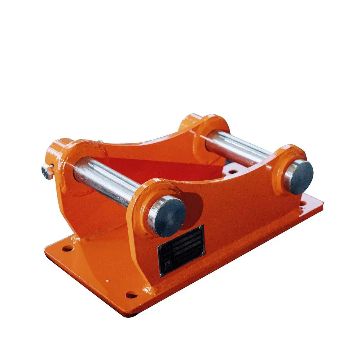 Double Pin Cradle Hitch, Excavator Auger Hookup, Compatible w/ PAD30 Auger Drive, TMG-PAFE - Image 6