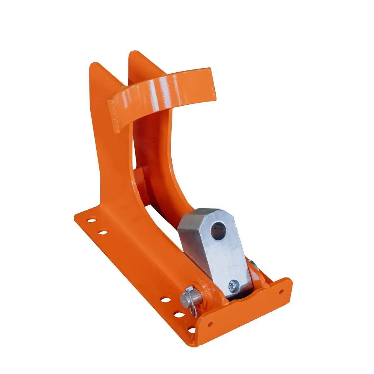 Double Pin Cradle Hitch, Excavator Auger Hookup, Compatible w/ PAD30 Auger Drive, TMG-PAFE - Image 7