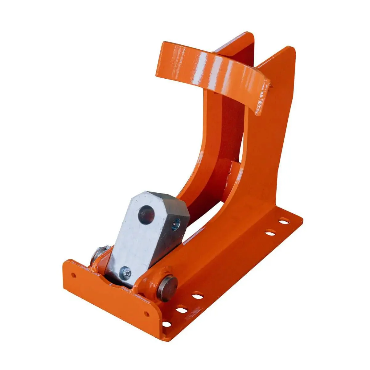 Double Pin Cradle Hitch, Excavator Auger Hookup, Compatible w/ PAD30 Auger Drive, TMG-PAFE - Image 8