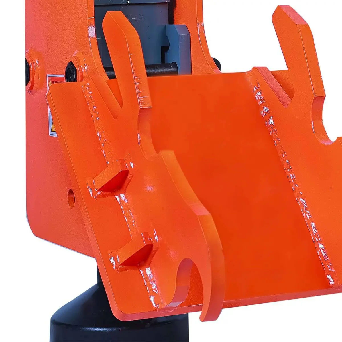 Excavator Hydraulic Post Driver, 203 mm (8") Post Diameter, 838 J Energy, TMG‑EPD700 - Image 10