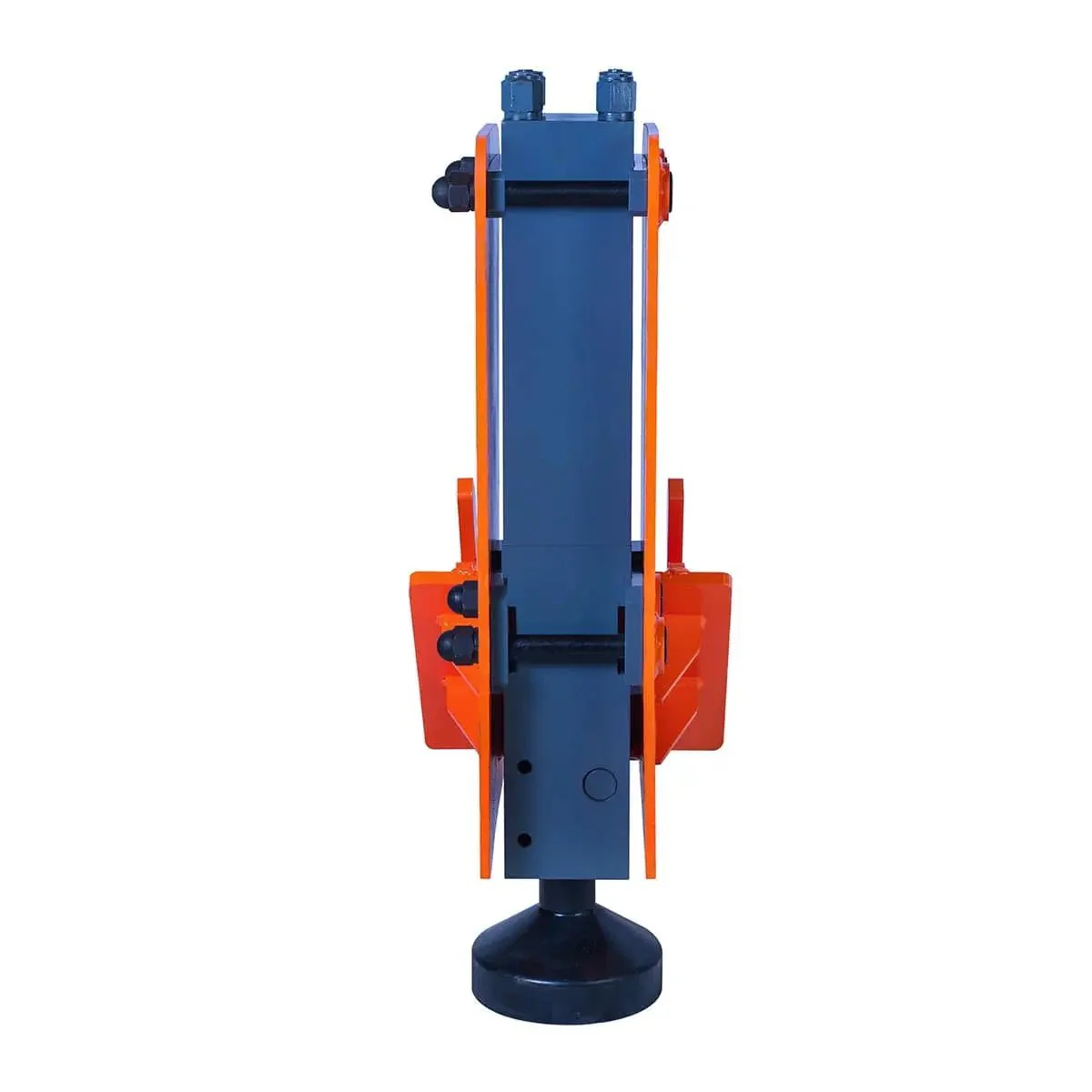 Excavator Hydraulic Post Driver, 203 mm (8") Post Diameter, 838 J Energy, TMG‑EPD700 - Image 7