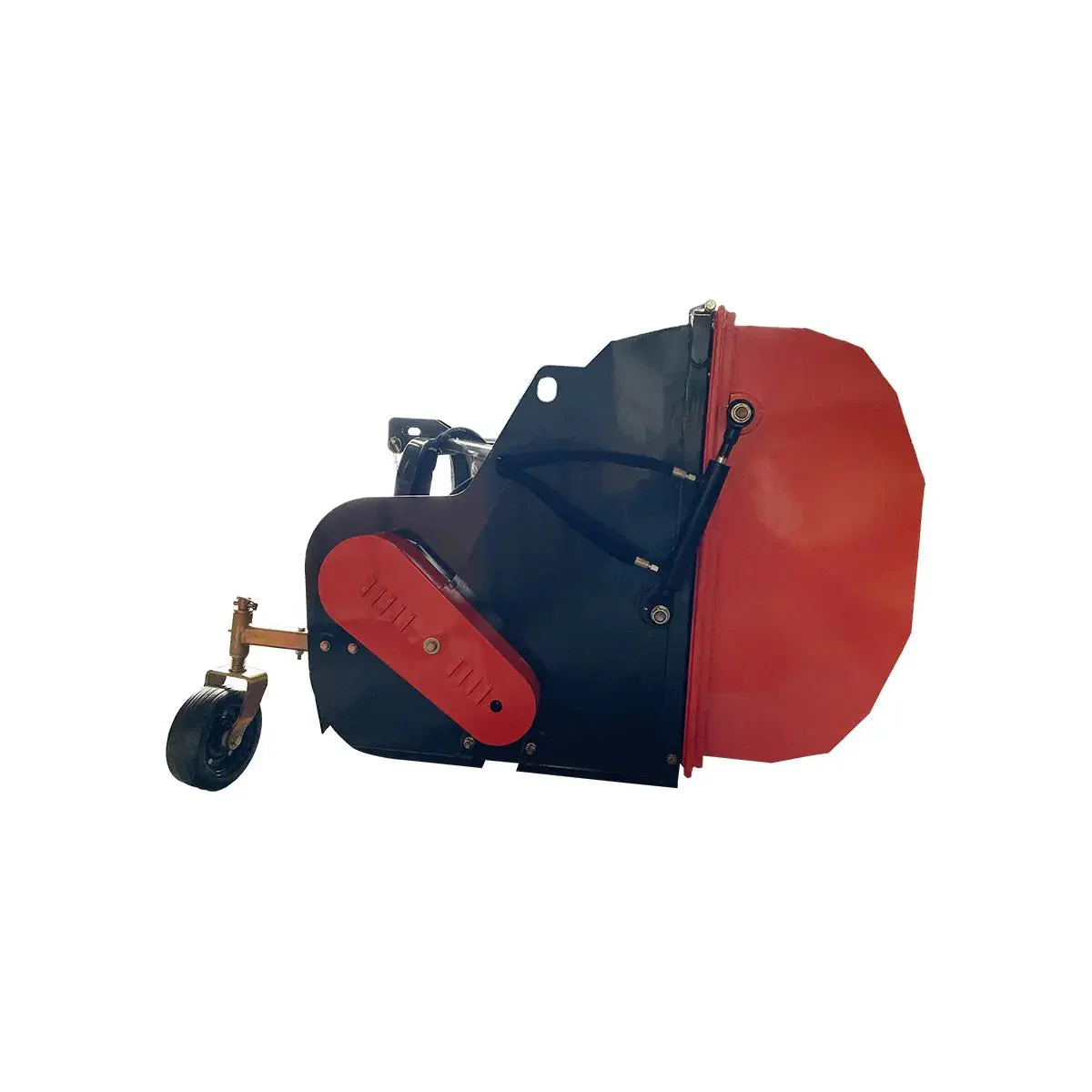 1550 mm (61″) 3-in-1 Flail Collector with Roller, Grass Collection, 28 - 50 HP Tractors, TMG-TFL60 - Image 10