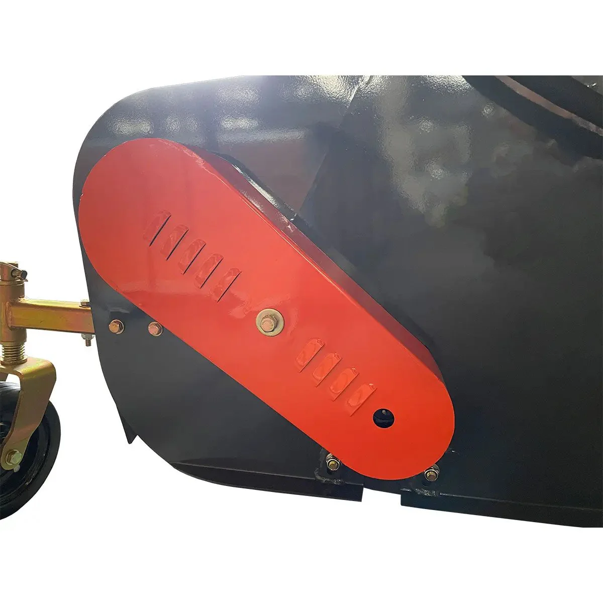 1550 mm (61″) 3-in-1 Flail Collector with Roller, Grass Collection, 28 - 50 HP Tractors, TMG-TFL60 - Image 11