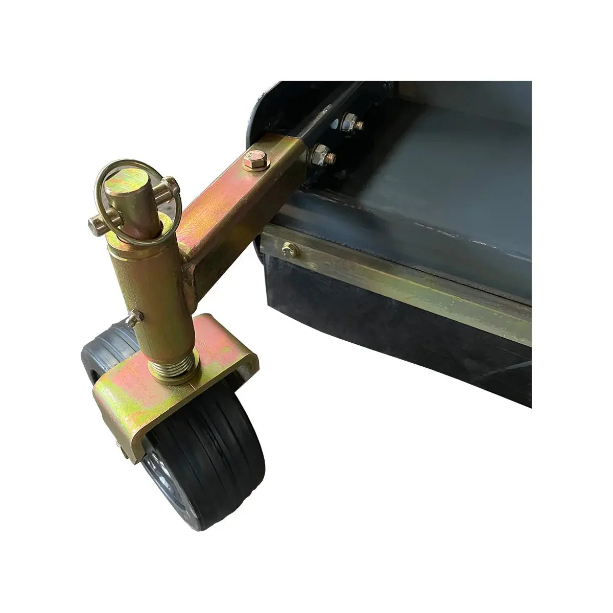 1550 mm (61″) 3-in-1 Flail Collector with Roller, Grass Collection, 28 - 50 HP Tractors, TMG-TFL60 - Image 14