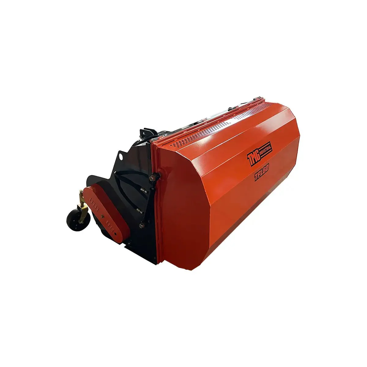 1550 mm (61″) 3-in-1 Flail Collector with Roller, Grass Collection, 28 - 50 HP Tractors, TMG-TFL60 - Image 3