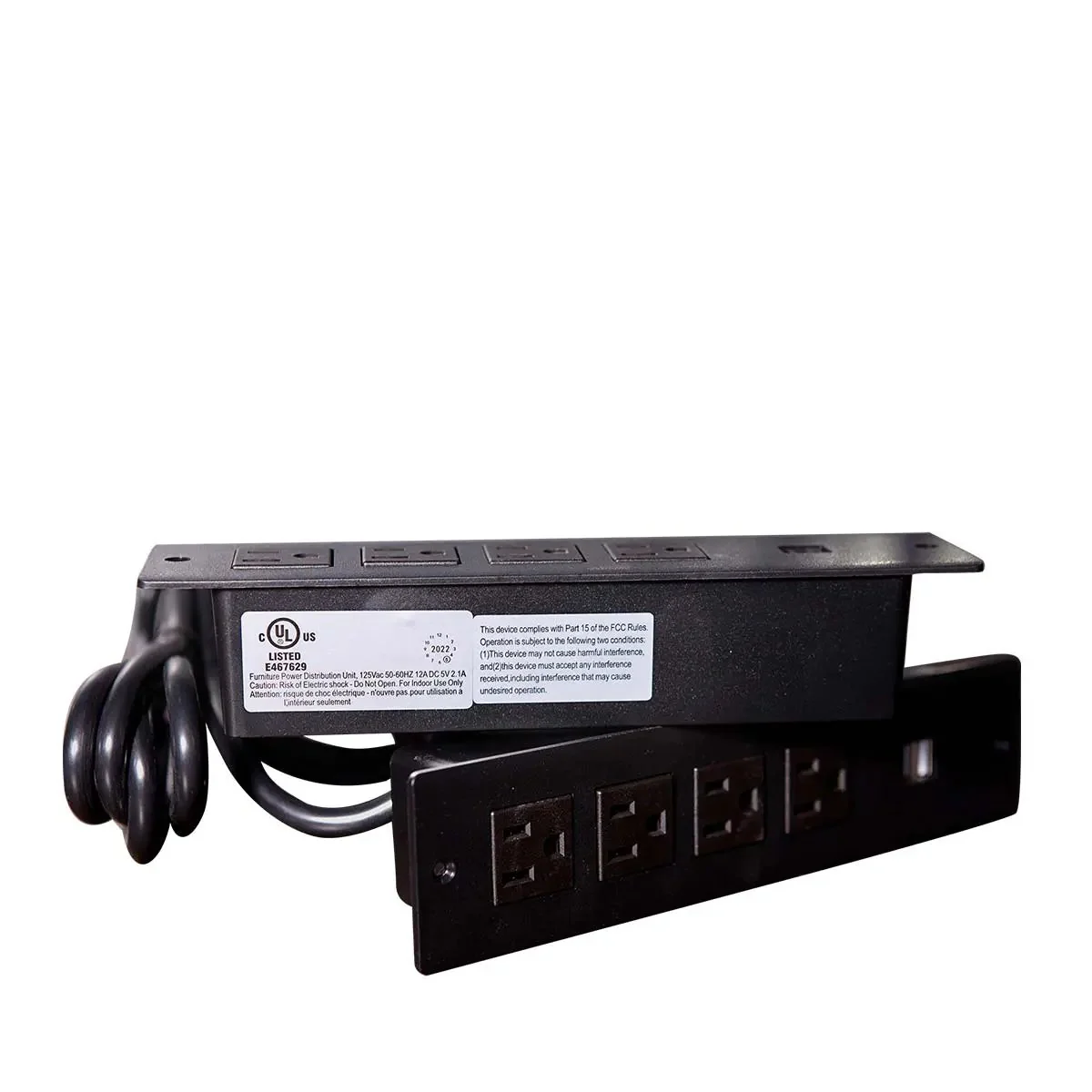 3.5m+2.6m L-Shaped Steel Garage Cabinet with Workbench, Pegboard and LED Lighting, TMG-WBM15 - Image 11