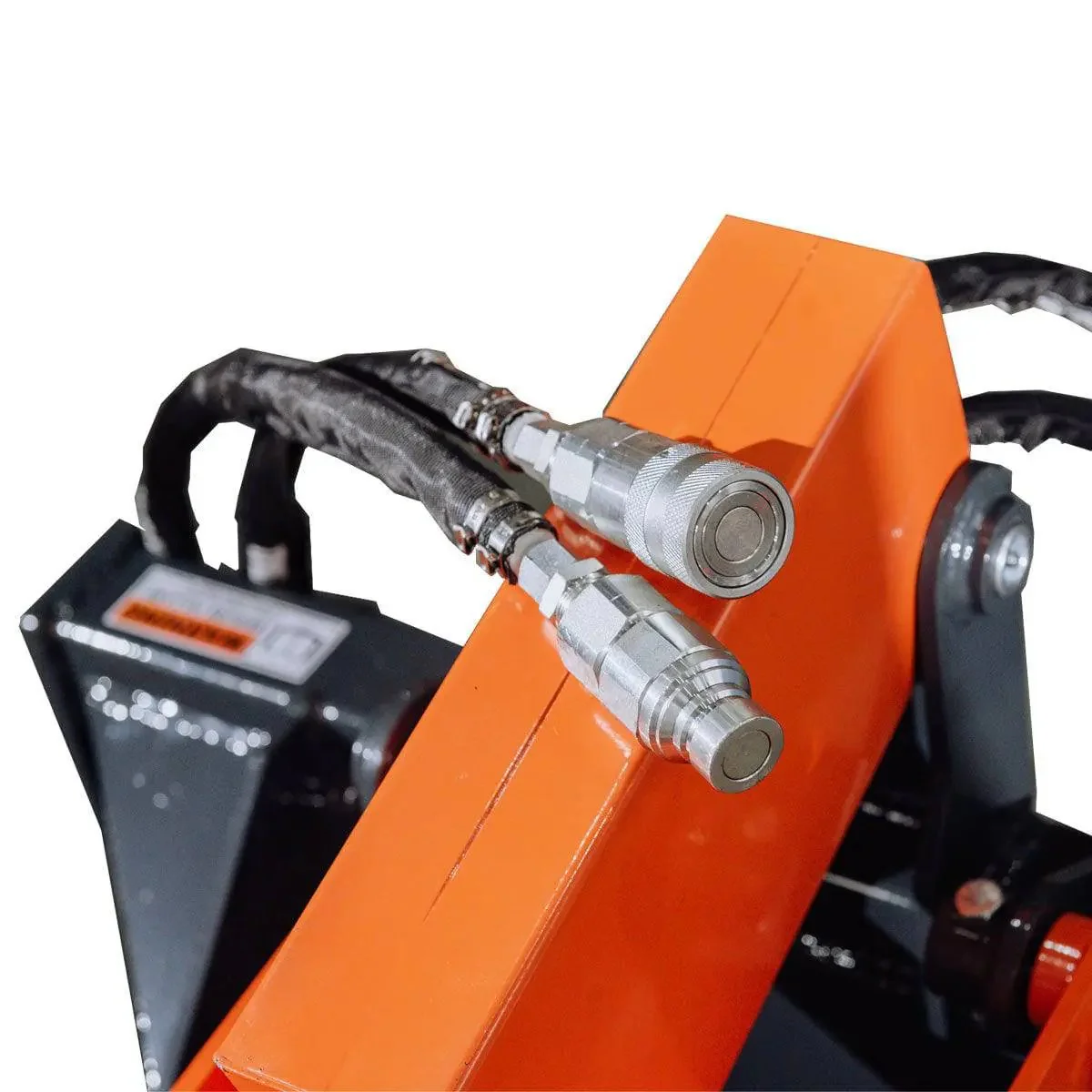 Mini Skid Steer Stump Bucket Grapple, 1000 kg (2200 lb) Grapple Capacity, Toro Style Mount Plate, TMG-SSG36 - Image 12