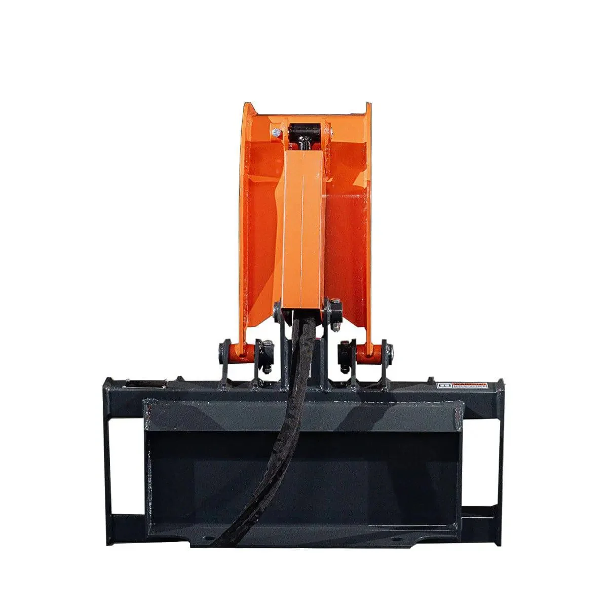 Mini Skid Steer Stump Bucket Grapple, 1000 kg (2200 lb) Grapple Capacity, Toro Style Mount Plate, TMG-SSG36 - Image 13